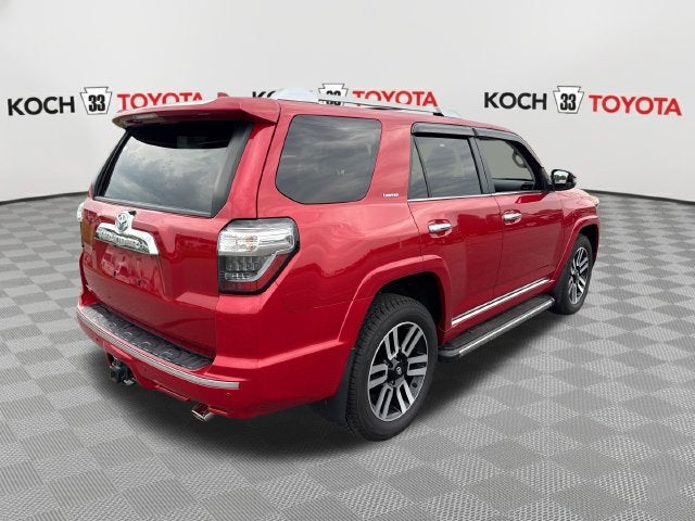 2023 Toyota 4Runner Limited