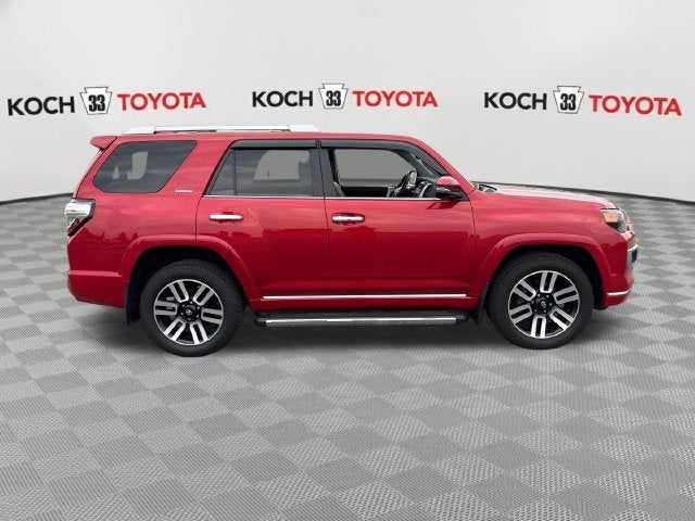 2023 Toyota 4Runner Limited
