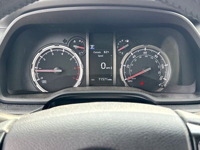 2023 Toyota 4Runner TRD Pro