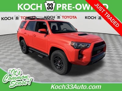 2023 Toyota 4Runner TRD Pro