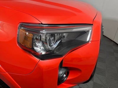 2023 Toyota 4Runner TRD Pro