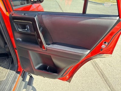 2023 Toyota 4Runner TRD Pro