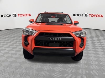 2023 Toyota 4Runner TRD Pro