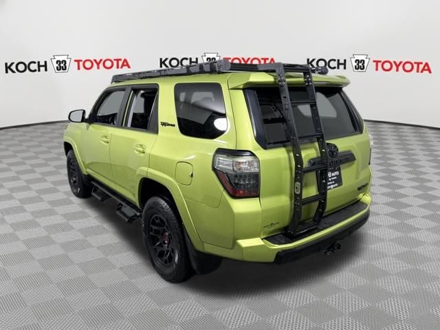 2022 Toyota 4Runner TRD Pro