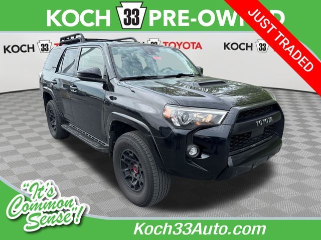 2021 Toyota 4Runner TRD Pro