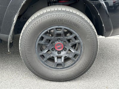 2021 Toyota 4Runner TRD Pro