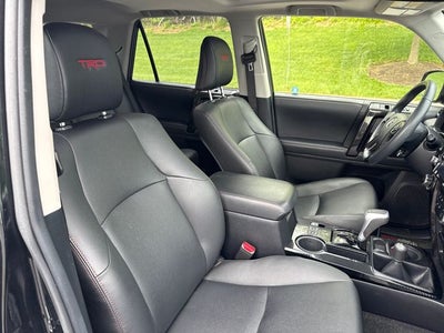2021 Toyota 4Runner TRD Pro