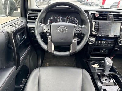 2021 Toyota 4Runner TRD Pro