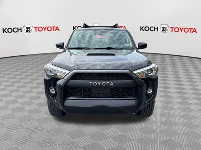 2021 Toyota 4Runner TRD Pro