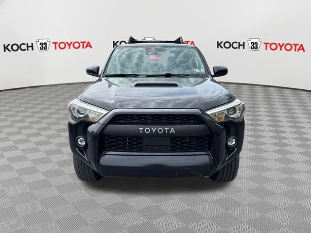 2021 Toyota 4Runner TRD Pro