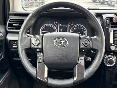 2021 Toyota 4Runner TRD Pro