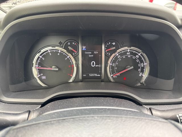 2021 Toyota 4Runner TRD Pro