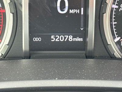 2021 Toyota 4Runner TRD Pro
