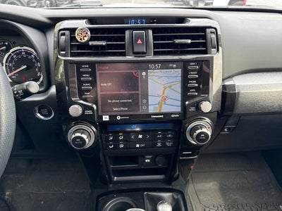 2021 Toyota 4Runner TRD Pro