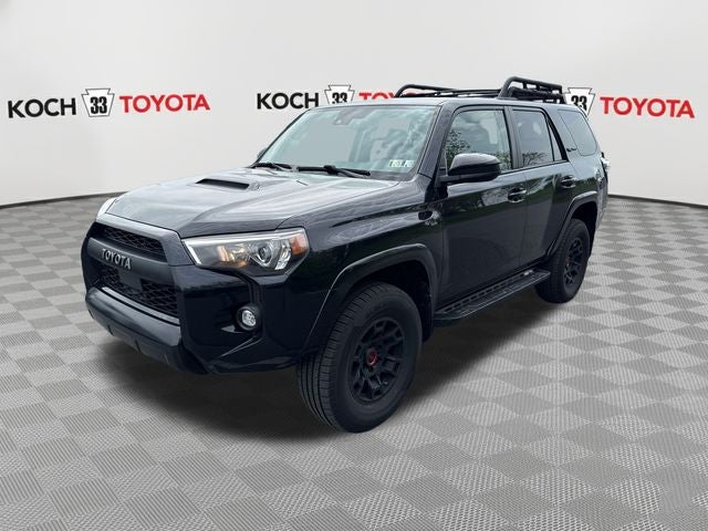 2021 Toyota 4Runner TRD Pro