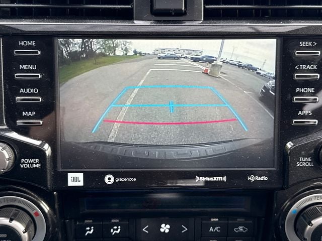 2021 Toyota 4Runner TRD Pro
