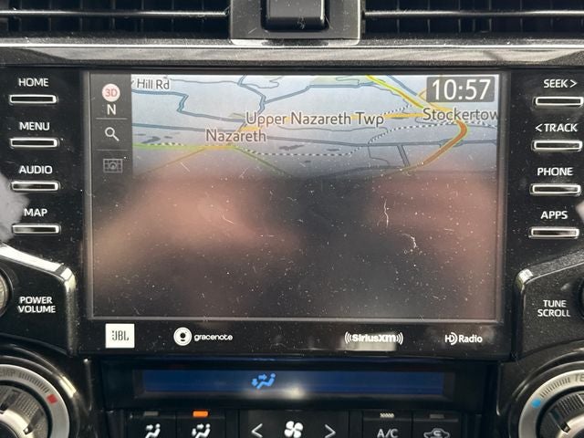 2021 Toyota 4Runner TRD Pro