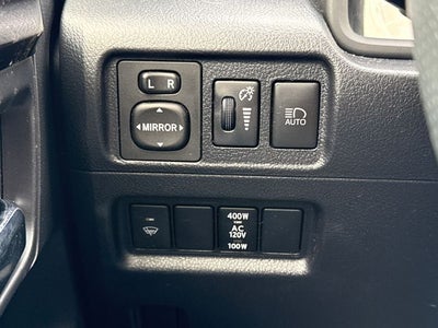 2021 Toyota 4Runner TRD Pro