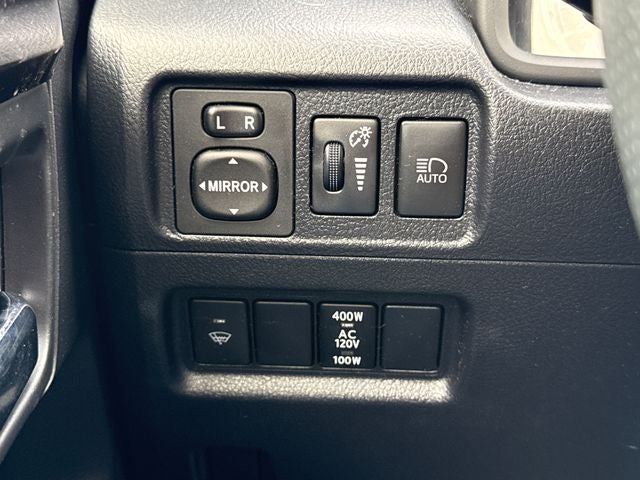 2021 Toyota 4Runner TRD Pro