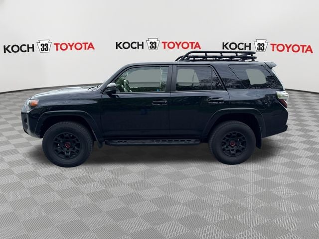 2021 Toyota 4Runner TRD Pro