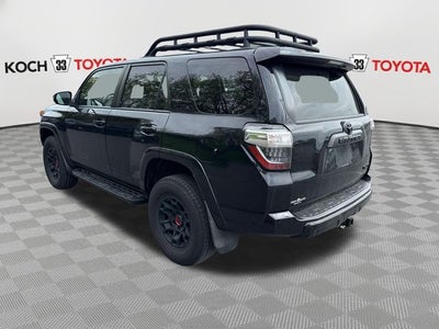 2021 Toyota 4Runner TRD Pro