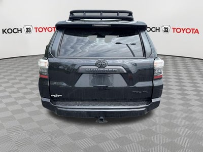 2021 Toyota 4Runner TRD Pro