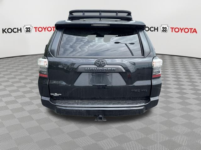 2021 Toyota 4Runner TRD Pro