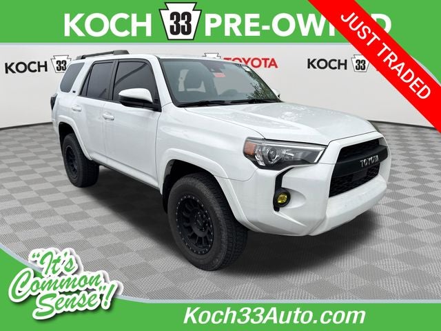 2021 Toyota 4Runner SR5