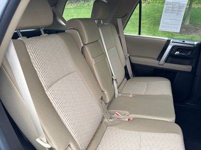 2021 Toyota 4Runner SR5