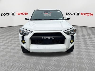 2021 Toyota 4Runner SR5