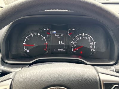 2021 Toyota 4Runner SR5