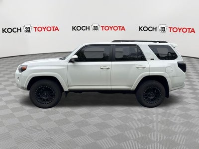 2021 Toyota 4Runner SR5