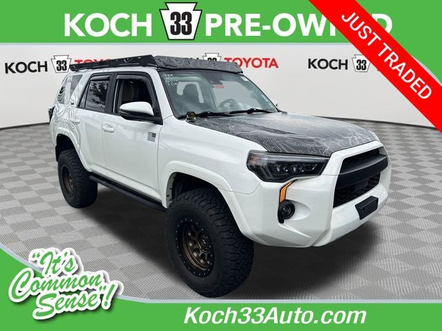 2022 Toyota 4Runner SR5 Premium