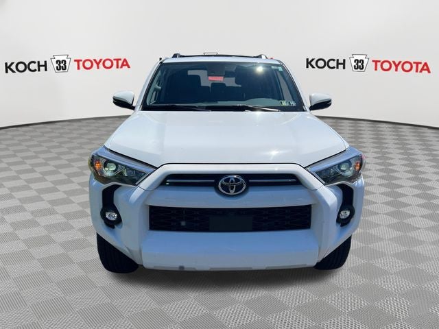 2024 Toyota 4Runner SR5 Premium