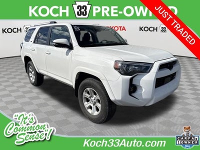 2023 Toyota 4Runner SR5 Premium