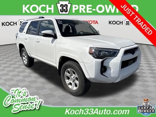 2023 Toyota 4Runner SR5 Premium