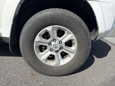 2023 Toyota 4Runner SR5 Premium