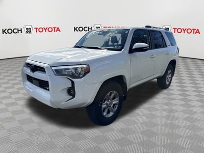 2023 Toyota 4Runner SR5 Premium