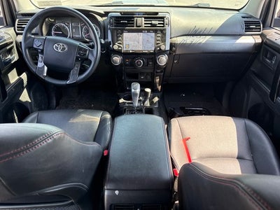 2021 Toyota 4Runner TRD Off-Road Premium