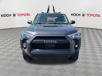 2021 Toyota 4Runner TRD Off-Road Premium