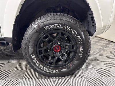 2022 Toyota 4Runner TRD Off-Road Premium