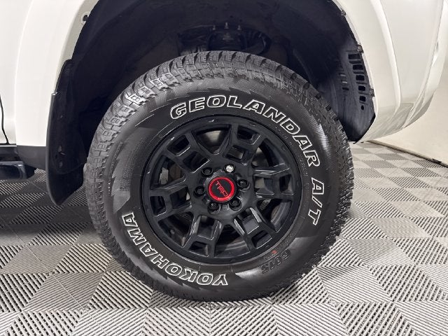 2022 Toyota 4Runner TRD Off-Road Premium