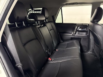2022 Toyota 4Runner TRD Off-Road Premium