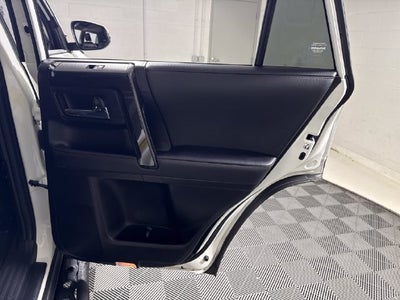 2022 Toyota 4Runner TRD Off-Road Premium