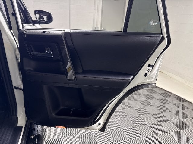 2022 Toyota 4Runner TRD Off-Road Premium