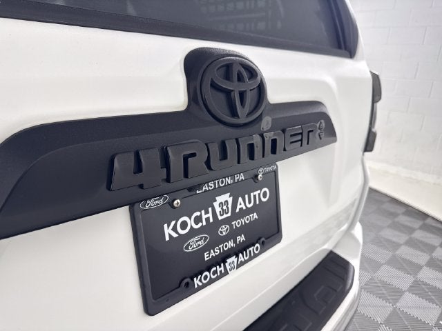 2022 Toyota 4Runner TRD Off-Road Premium