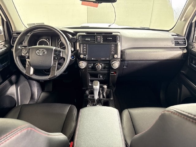 2022 Toyota 4Runner TRD Off-Road Premium