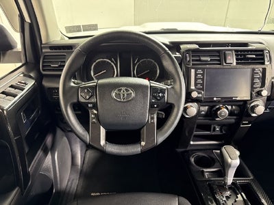2022 Toyota 4Runner TRD Off-Road Premium