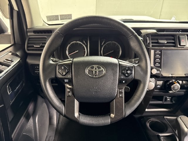 2022 Toyota 4Runner TRD Off-Road Premium