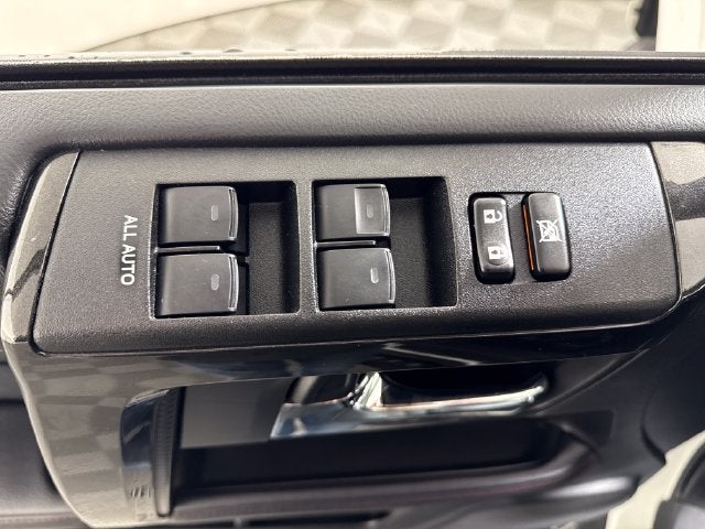 2022 Toyota 4Runner TRD Off-Road Premium